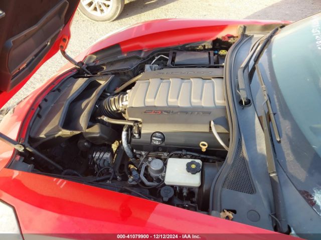 1G1YD2D7XG5121893 Chevrolet CORVETTE STINGRAY