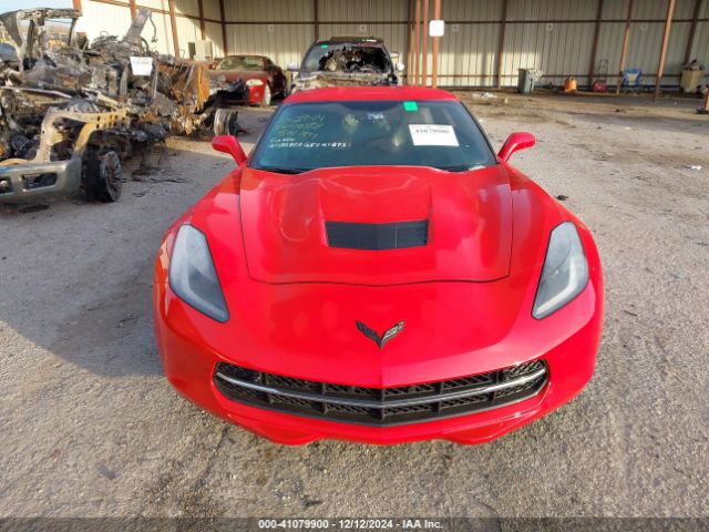 1G1YD2D7XG5121893 Chevrolet CORVETTE STINGRAY