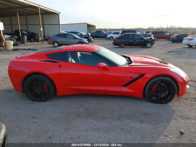 1G1YD2D7XG5121893 Chevrolet CORVETTE STINGRAY