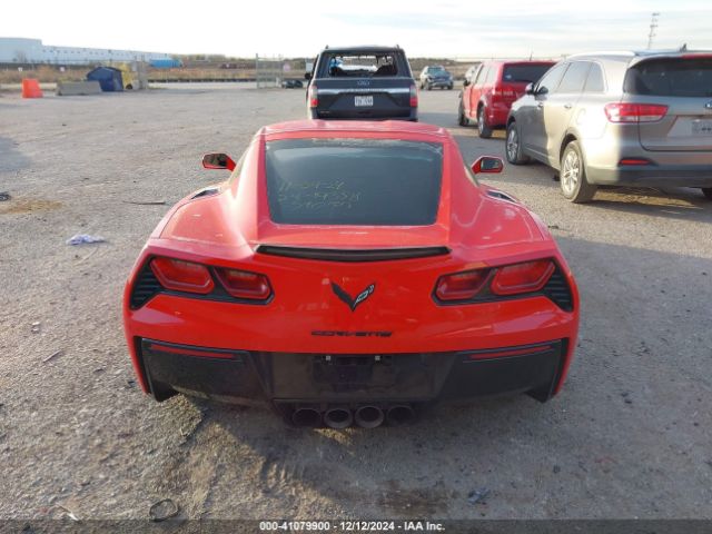 1G1YD2D7XG5121893 Chevrolet CORVETTE STINGRAY