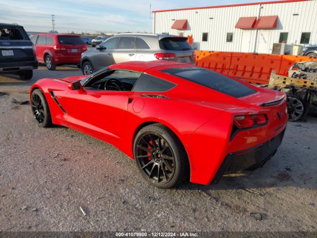 1G1YD2D7XG5121893 Chevrolet CORVETTE STINGRAY
