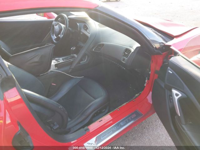 1G1YD2D7XG5121893 Chevrolet CORVETTE STINGRAY