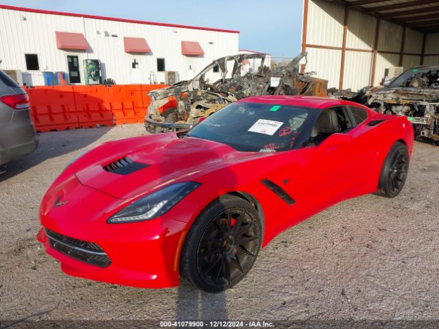 1G1YD2D7XG5121893 Chevrolet CORVETTE STINGRAY