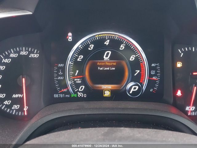 1G1YD2D7XG5121893 Chevrolet CORVETTE STINGRAY