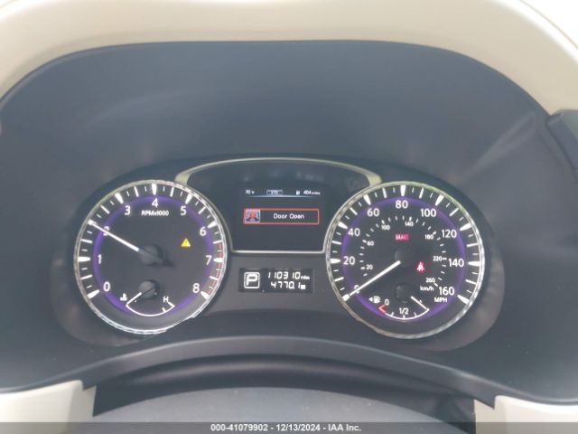 5N1AL0MM8FC536027 Infiniti QX60