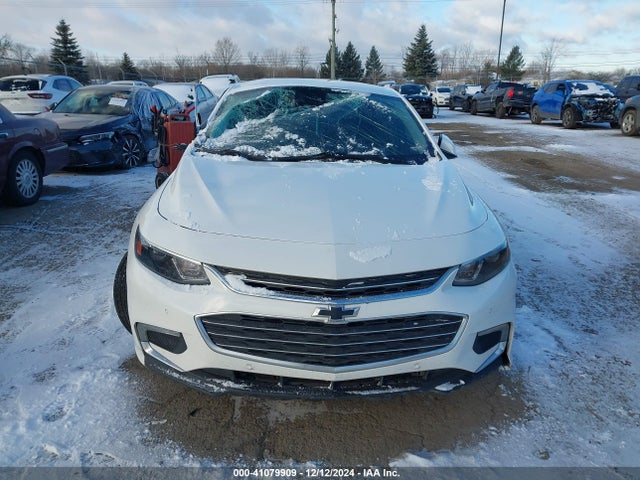 Chevrolet MALIBU 1LT 2017 1G1ZE5ST4HF185331 Image 12