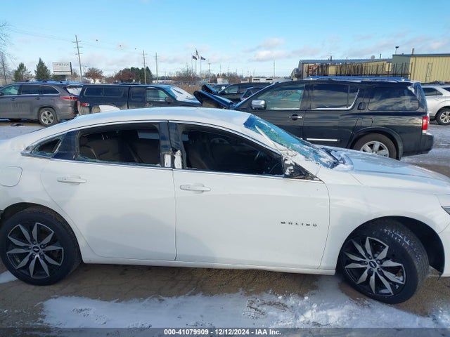 Chevrolet MALIBU 1LT 2017 1G1ZE5ST4HF185331 Image 13