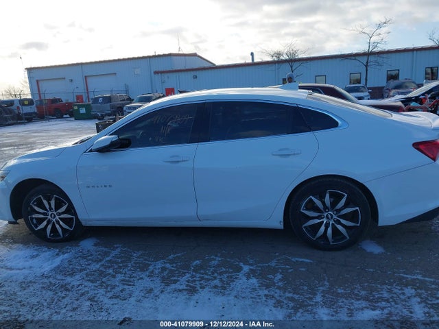 Chevrolet MALIBU 1LT 2017 1G1ZE5ST4HF185331 Image 14