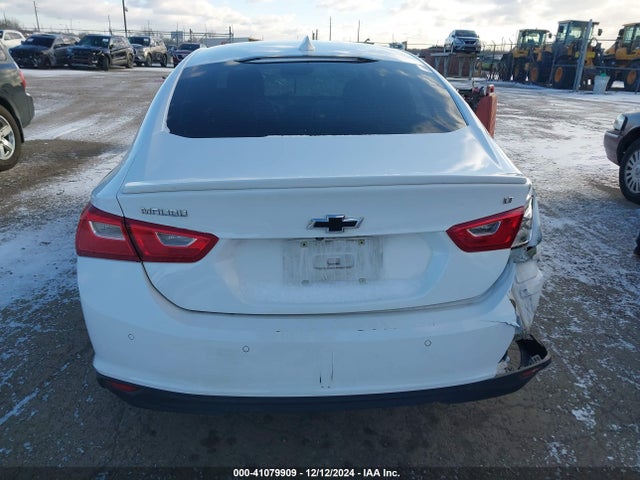 Chevrolet MALIBU 1LT 2017 1G1ZE5ST4HF185331 Image 16