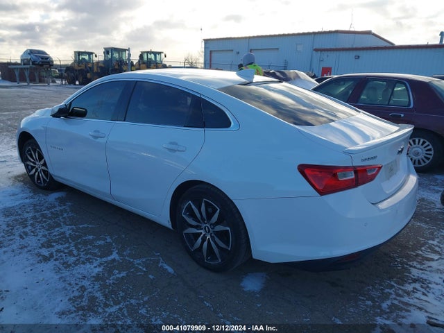 Chevrolet MALIBU 1LT 2017 1G1ZE5ST4HF185331 Image 3