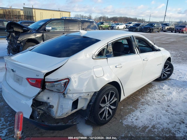 Chevrolet MALIBU 1LT 2017 1G1ZE5ST4HF185331 Image 4