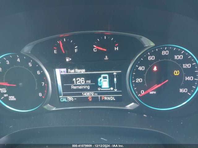 Chevrolet MALIBU 1LT 2017 1G1ZE5ST4HF185331 Image 7