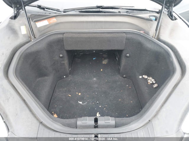 2013 TESLA MODEL S 5YJSA1CG5DFP06411 Photo 9