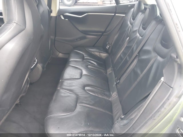 2013 TESLA MODEL S 5YJSA1CG5DFP06411 Photo 7