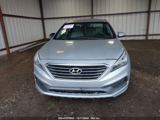 5NPE34AF2FH216273 Hyundai Sonata Sport
