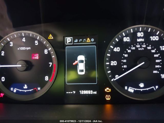 5NPE34AF2FH216273 Hyundai Sonata Sport