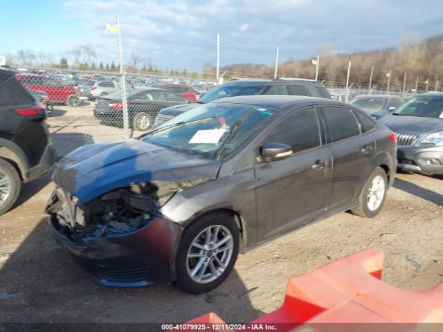 1FADP3F25FL228645 Ford FOCUS SE
