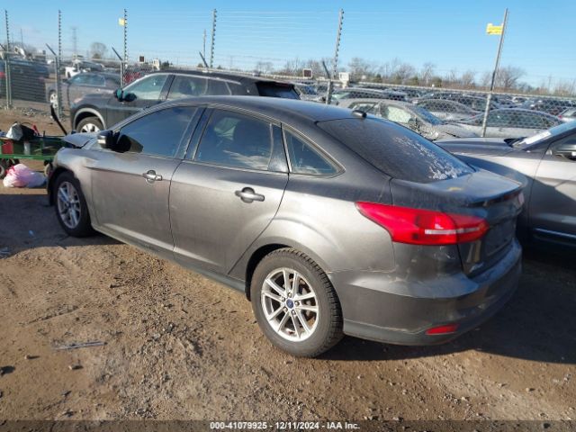 1FADP3F25FL228645 Ford FOCUS SE