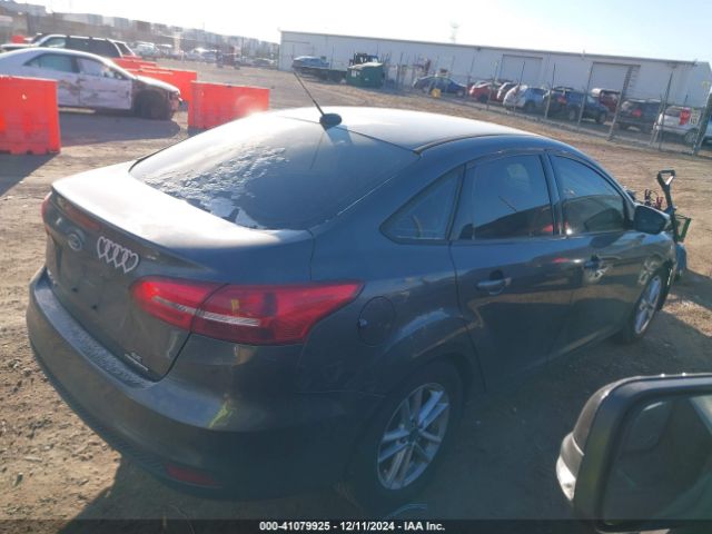 1FADP3F25FL228645 Ford FOCUS SE