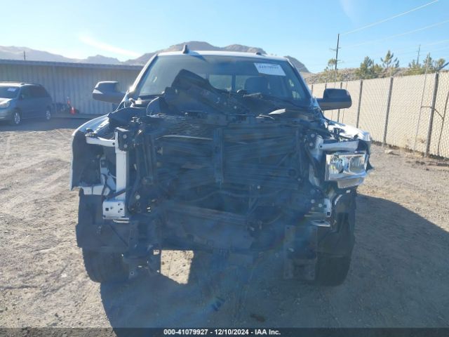 3C6UR5CJ5LG100739 RAM 2500 Tradesman  4x4 6'4 Box
