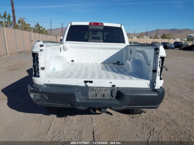 3C6UR5CJ5LG100739 RAM 2500 Tradesman  4x4 6'4 Box