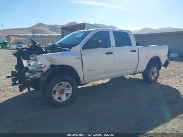 3C6UR5CJ5LG100739 RAM 2500 Tradesman  4x4 6'4 Box