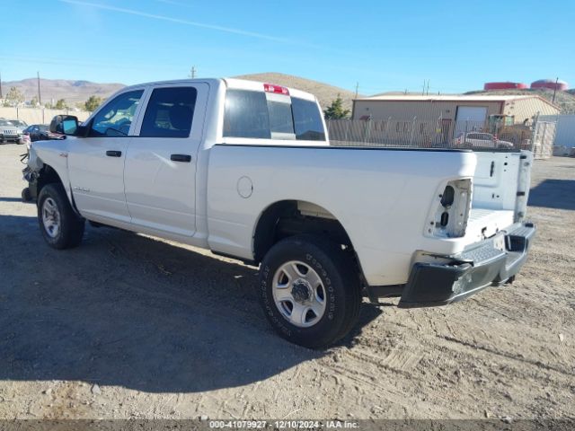 3C6UR5CJ5LG100739 RAM 2500 Tradesman  4x4 6'4 Box