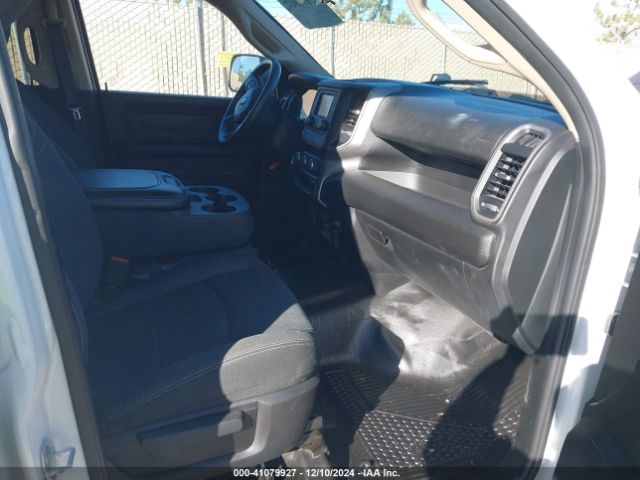 3C6UR5CJ5LG100739 RAM 2500 Tradesman  4x4 6'4 Box