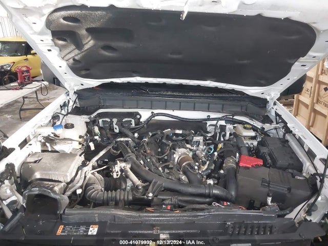 Ford Bronco Wildtrak 2022 1FMEE5DP0NLB52759 Image 10