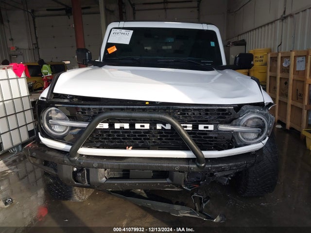 Ford Bronco Wildtrak 2022 1FMEE5DP0NLB52759 Image 12