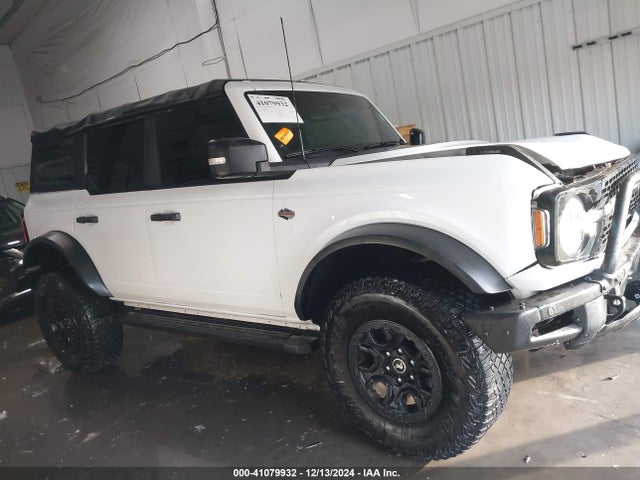 Ford Bronco Wildtrak 2022 1FMEE5DP0NLB52759 Image 13