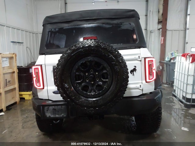 Ford Bronco Wildtrak 2022 1FMEE5DP0NLB52759 Image 16