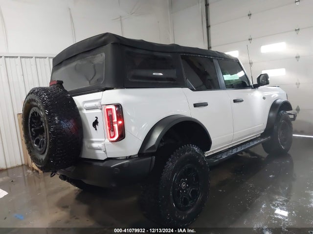 Ford Bronco Wildtrak 2022 1FMEE5DP0NLB52759 Image 4