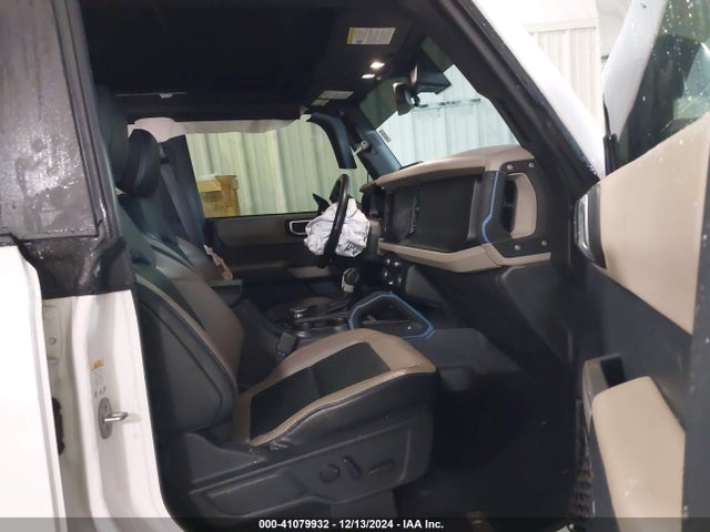 Ford Bronco Wildtrak 2022 1FMEE5DP0NLB52759 Image 5