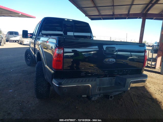 Ford F-250 Xlt 2016 1FT7W2B66GEB77482 Image 3