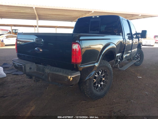 Ford F-250 Xlt 2016 1FT7W2B66GEB77482 Image 4