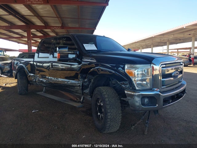 Ford F-250 Xlt 2016 1FT7W2B66GEB77482 Image 6