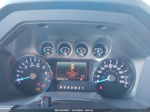 Ford F-250 Xlt 2016 1FT7W2B66GEB77482 Image 7