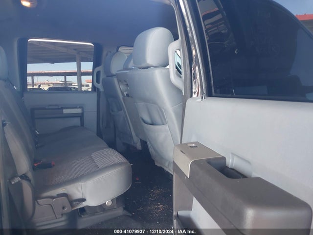 Ford F-250 Xlt 2016 1FT7W2B66GEB77482 Image 8