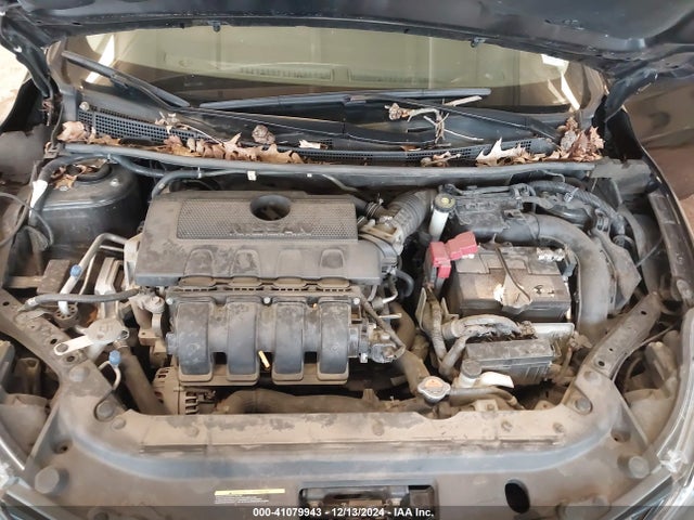 Nissan SENTRA SV 2019 3N1AB7APXKY449104 Image 10