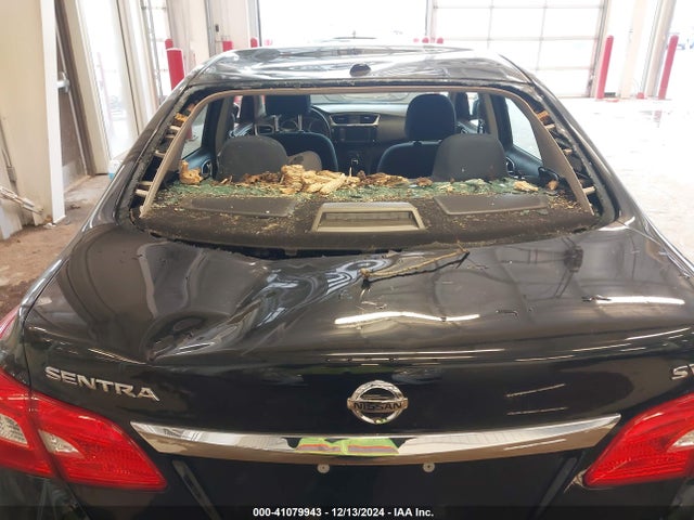 Nissan SENTRA SV 2019 3N1AB7APXKY449104 Image 12