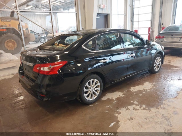 Nissan SENTRA SV 2019 3N1AB7APXKY449104 Image 4