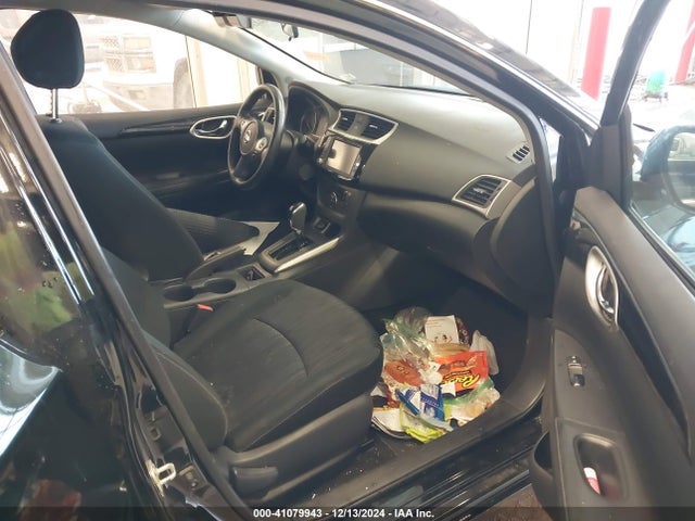 Nissan SENTRA SV 2019 3N1AB7APXKY449104 Image 5