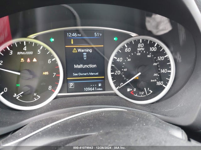 Nissan SENTRA SV 2019 3N1AB7APXKY449104 Image 7