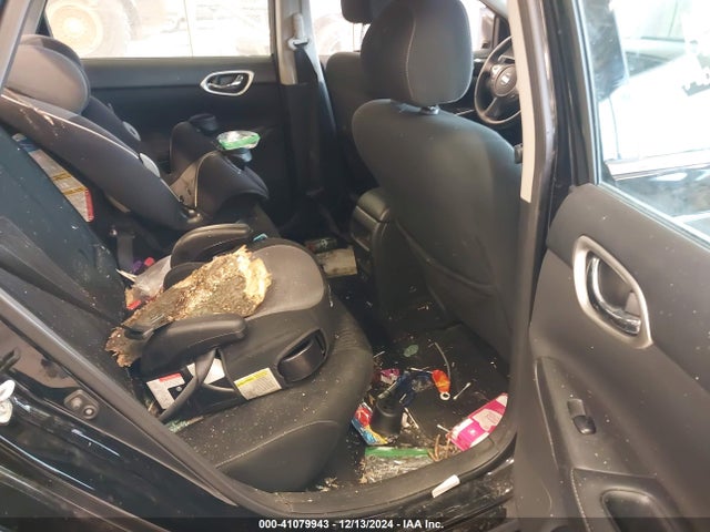 Nissan SENTRA SV 2019 3N1AB7APXKY449104 Image 8