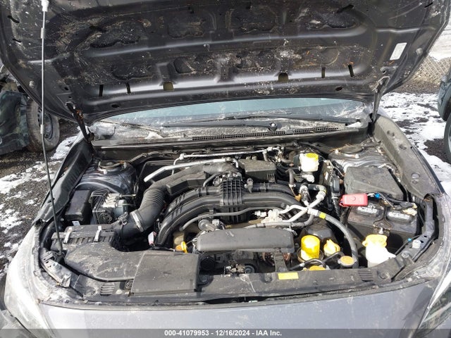Subaru Impreza Base 2022 4S3GKAA6XN1608577 Image 10