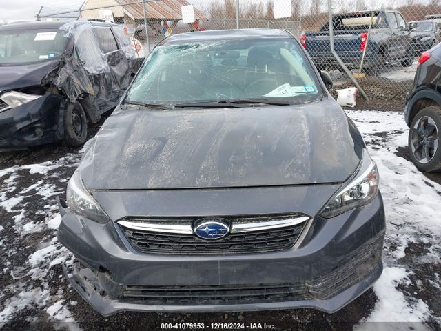 Subaru Impreza Base 2022 4S3GKAA6XN1608577 Image 13