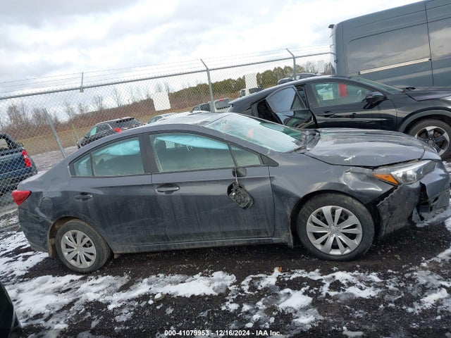 Subaru Impreza Base 2022 4S3GKAA6XN1608577 Image 14