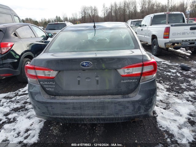 Subaru Impreza Base 2022 4S3GKAA6XN1608577 Image 17