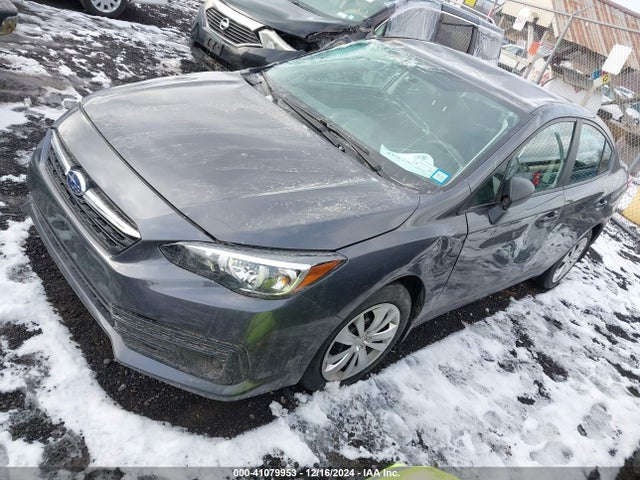 Subaru Impreza Base 2022 4S3GKAA6XN1608577 Image 2
